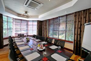 Kawasan bisnes dan/atau bilik persidangan di City Lodge Hotel Sandton, Morningside +33 gambar