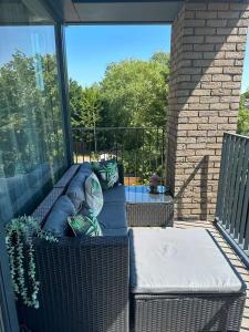 Μπαλκόνι ή βεράντα στο Pass the Keys 2 Bed Beckenham apartment w 24h Gym and Work Hub