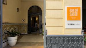 Exteriér nebo vchod ubytování Joya del Casco Boutique Hotel by Shiadu