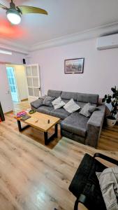 Posezení v ubytování Nuevo Apartamento en Calatayud