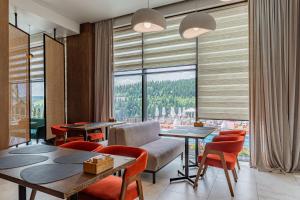 Posezení v ubytování Elena Spa Resort