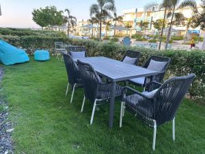 Φωτογραφία από το άλμπουμ του Garden Chalet 2BR 3BA Fouka Bay σε Marsa Matruh