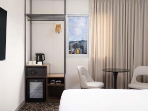 ibis Ambassador Seoul Insadong-Newly renovated in 2025にあるベッド