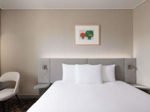 ibis Ambassador Seoul Insadong-Newly renovated in 2025にあるベッド