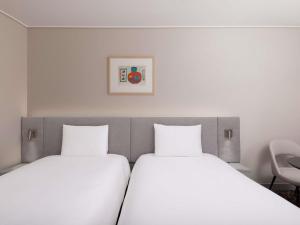 ibis Ambassador Seoul Insadong-Newly renovated in 2025にあるベッド
