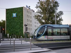 Fotografie z fotogalerie ubytování ibis budget Bordeaux Aéroport v destinaci Mérignac