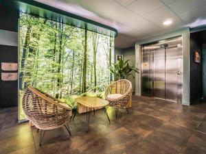 Fotografie z fotogalerie ubytování ibis budget Bordeaux Aéroport v destinaci Mérignac