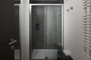 Koupelna v ubytování ATIK ROOMS
