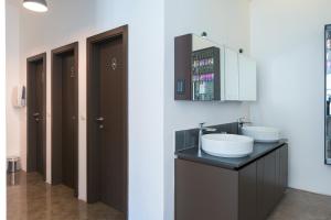 Fotografie z fotogalerie ubytování ATIK ROOMS v Lublani