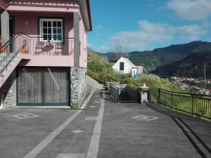Γενική θέα στο βουνό ή θέα στο βουνό από  αυτό το διαμέρισμα