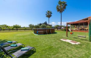 Zahrada ubytování 2 Bedroom Lovely Home In Muro