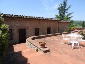 Fotografia z galérie ubytovania Relais Borgo Di Toiano v destinácii Sovicille