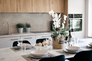 Fotografie z fotogalerie ubytování BURSZTYN - BERNSTEIN APARTMENTS v destinaci Dąbki