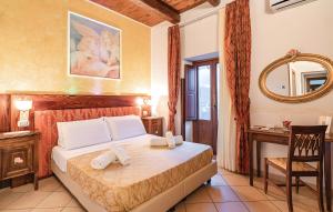 Postel nebo postele na pokoji v ubytování Agriturismo I Fornari + 75 fotografií