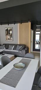 Postel nebo postele na pokoji v ubytování Delta Lake House 2