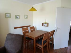 Χώρος καθιστικού στο Hermannstr 14-Whg 10