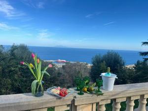 Fotografie z fotogalerie ubytování Appartement Historique Corse Avec Vue Sur La Mer À Bastia v destinaci Bastia