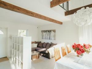 Gallery image of Charmigt Hus Vid Häckeberga Naturreservat in Svedala