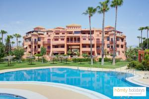 Πισίνα στο ή κοντά στο Homity Holidays - Playa Granada - Albatros