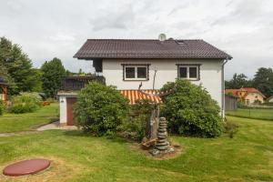 Zahrada ubytování Ferienwohnung Eva