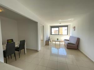 Posedenie v ubytovaní Apartamentos Benicarló Lowcost 3000