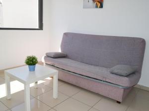 Posedenie v ubytovaní Apartamentos Benicarló Lowcost 3000