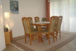 Posezení v ubytování Am grooten Steen 20, Ferienwohnung 1