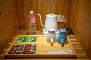 Foto sihtkohas Jiaoxi asuva majutusasutuse Garden Spring Hotel galeriist