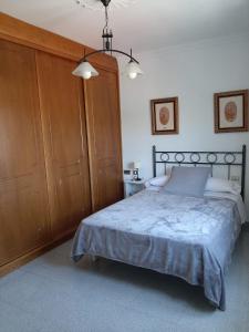 Vivienda el Timón客房内的一张或多张床位
