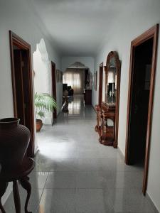 Vivienda el Timón的休息区
