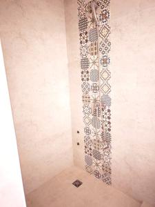 Et badeværelse på Dar Itran Sunny Apartment near Taghazout + 15 billeder