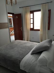 Vivienda el Timón客房内的一张或多张床位