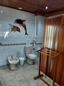 Vivienda el Timón的一间浴室