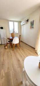 Billede fra billedgalleriet på Bambou Beach 2 à 50m de la Plage i Le Grau-du-Roi