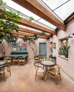 Foto sihtkohas Ayllón asuva majutusasutuse Hotel Ayllon galeriist