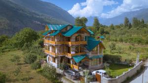 Φυσικό τοπίο κοντά σε αυτό το bed & breakfast