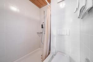 Koupelna v ubytování Hotel Quellenhof - Self Check-in & Adults Only