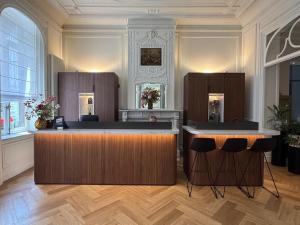 Fotografie z fotogalerie ubytování Hotel Du Congres v Bruselu