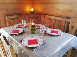 Nápoje v ubytování Gîte La Clé Des Champs