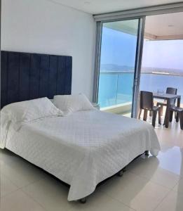 Billede fra billedgalleriet på Aptos con vista de frente al mar Palmetto sunset i Cartagena de Indias