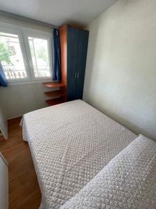 Postel nebo postele na pokoji v ubytování Agricampeggio Ginevra