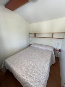 Postel nebo postele na pokoji v ubytování Agricampeggio Ginevra