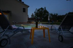 Gallery image of Mobile Homes Romantik in Labin