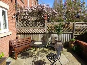 Gallery image of Gras Lawn B&B in Exeter