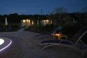 Gallery image of Mobile Homes Romantik in Labin