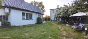 Zahrada ubytování Wakacje u Sternika + 5 fotografií