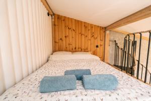 Gallery image of Najwyzej - domek z sauną w Gródku nad Dunajcem nad Jeziorem Rożnowskim in Gródek Nad Dunajcem