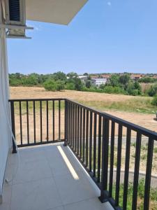 Balkón nebo terasa v ubytování Zmaj LUX 2