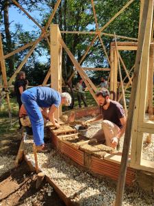 Φωτογραφία από το άλμπουμ του Camping éco-touristique et tiers-lieu apprenant - KERBOUZIER σε Melgven +47 φωτογραφίες