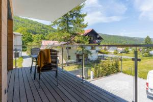 Príroda v okolí apartmánu